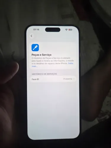 Iphone 15 pro max 256GB