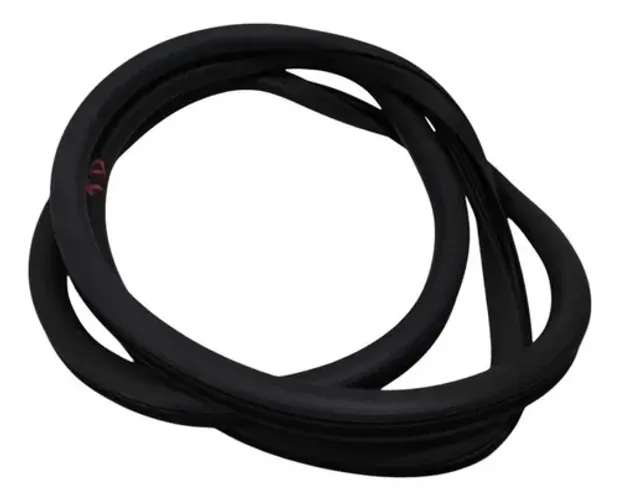 Borracha Carroceria Porta Tras Dir Jeep Commander 2022 Preto