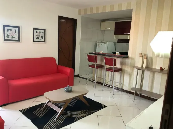 Imóvel para aluguel tem 40 metros quadrados com 1 quarto em Stella Maris - Salvador - BA