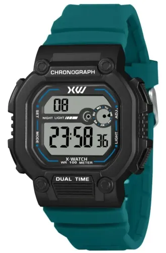 Relógio De Pulso X-watch Xgppd186-bxax