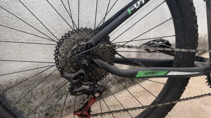 Bicicleta GTSM1