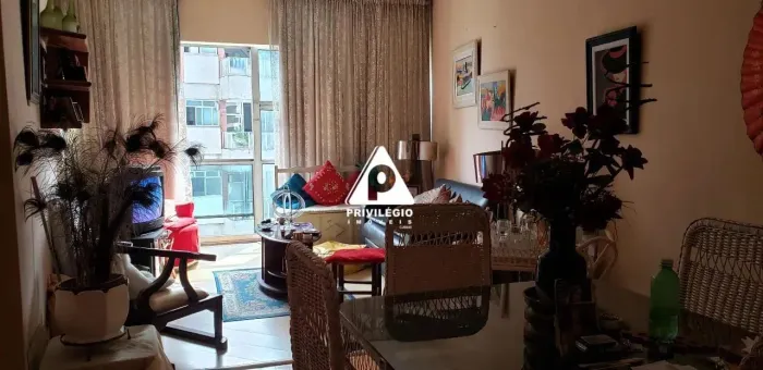 Apartamento conceito nas Margens da Lagoa Rodrigues de Freitas