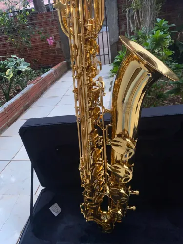 Sax barítono Zelmer