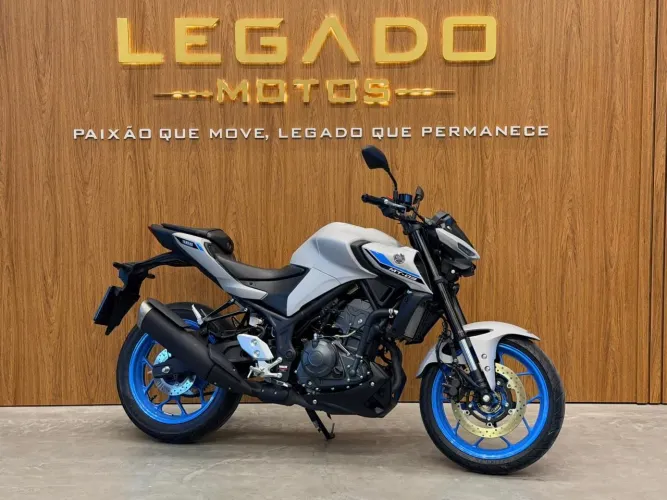 YAMAHA MT-03