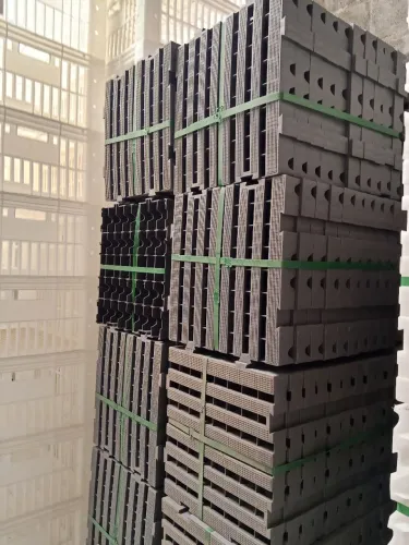 Esestrado de plástico pallet de plástico piso montável