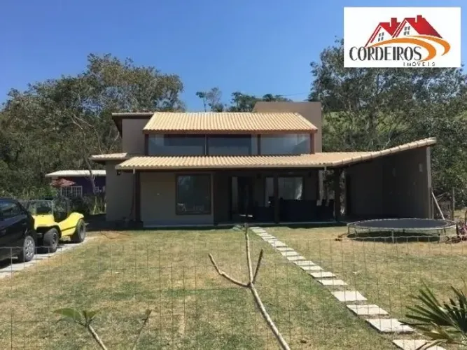 Casa Linear de Alto Padrão no Condomínio Enseada do Mar do Norte