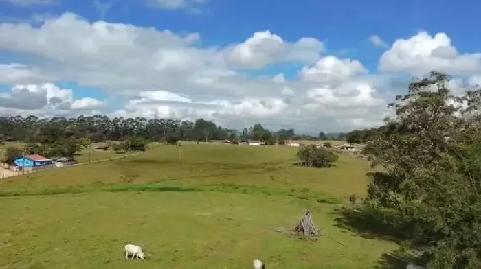 Terreno plano com 43.000m² em Pescaria Brava SC