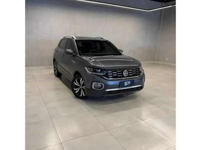 Volkswagen T-Cross Highline 1.4 TSI Flex 16V 5P AUT 2021