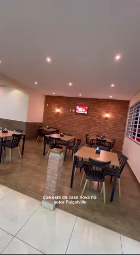 Vende-se Pizzaria Completa - Setor Faiçalville | Av. Madrid