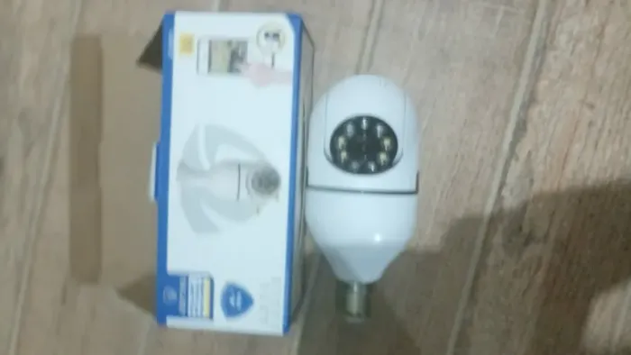 CAMERA DE MONITORAMENTO 360 GRAUS A PROVA DAGUA