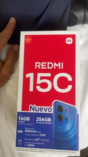 Xiaomi 15C