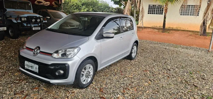 Volkswagen Up! Move 1.0 TSI Total Flex 12V 5P 2019