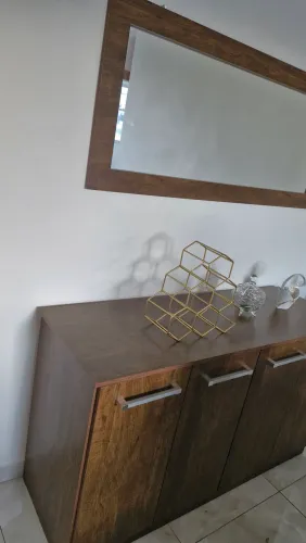 Buffet Dakar e Painel Zurick