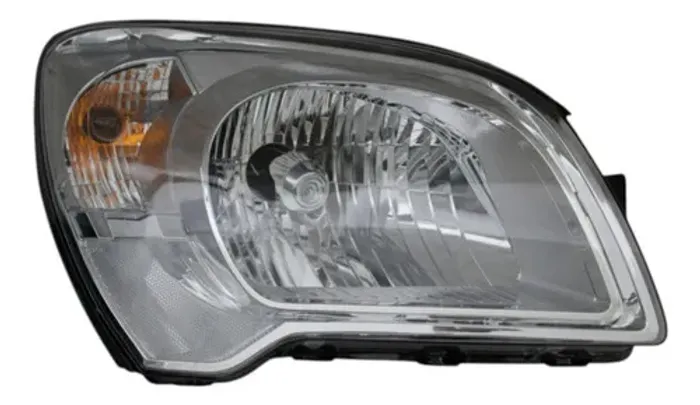 Farol Dianteiro Kia Sportage 2009 2010 Novo