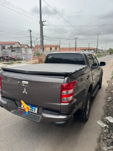 Mitsubishi L200 Triton Sport HPE 2.4 CD Diesel Aut. 2018