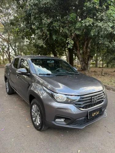 Fiat Strada Freedom 1.3 Flex 8V CD 2022