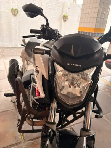 Honda CB 250f Twister CBS