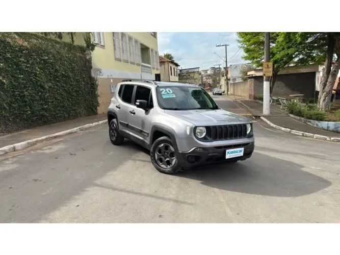 Jeep Renegade 1.8 4X2 Flex 16V Aut. 2020
