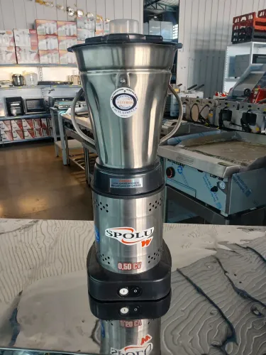 Liquidificador Comercial Industrial Spolu 4 Litros