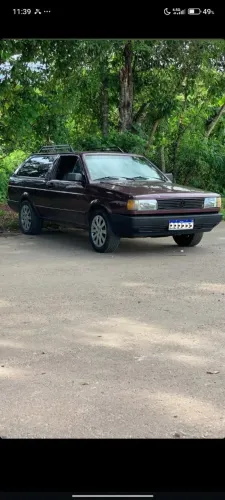 Volkswagen Parati CLI / CL/ Atlanta 1.6 1994