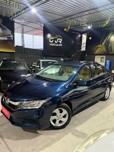 Honda City Sedan DX 1.5 Flex 16V Mec. 2020