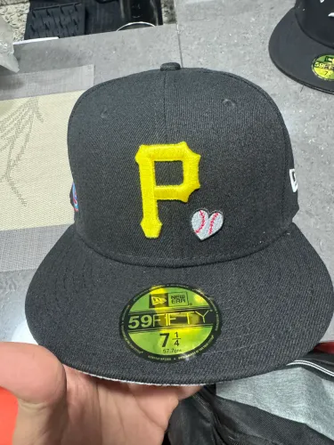 BONÉ ABA RETA 59 FIFTY TM 7.1/4