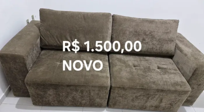 SOFA NOVO