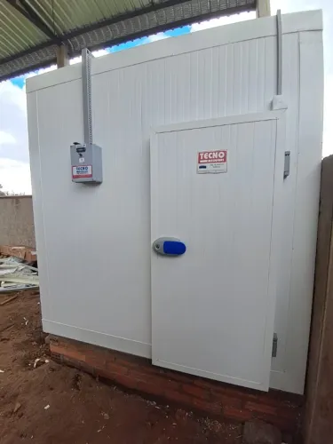 CAMARA RESFRIADA PRA HORTIFRUTI