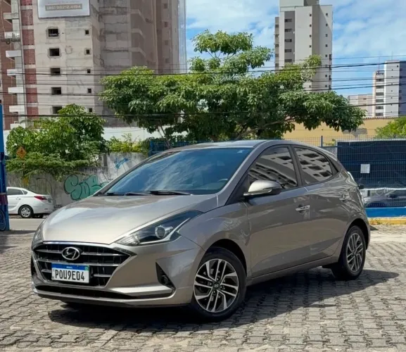 Hyundai HB20 Diamond 1.0 TB Flex 12V AUT 2020