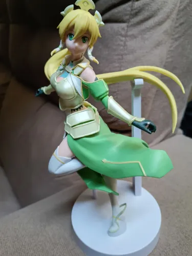 Figure Banpresto Sword Art online Leafa