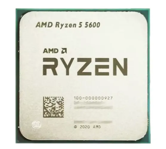 Ryzen 5 5600