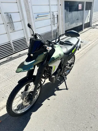 Yamaha XTZ 250 Lander 249cc/lander Blueflex 2025