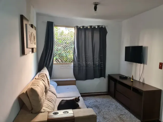 Apartamento à venda no Parque das Camélias, excelente oportunidade!