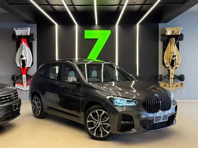 BMW X1 Sdrive 20I M Sport 2.0 TB Flex Aut. 2022