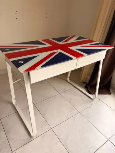 Mesa de trabalho - Escrevaninha - 1,20 largura