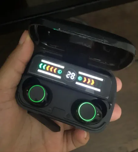 Fone de Ouvido PowerBank