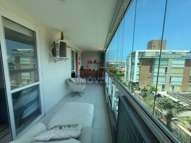 Apartamento com 2 dormitórios à venda, 106 m² por R$ 1.100.000,00 - Piratininga - Niterói/