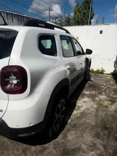 Renault Duster Iconic 1.6 16V Flex AUT 2021