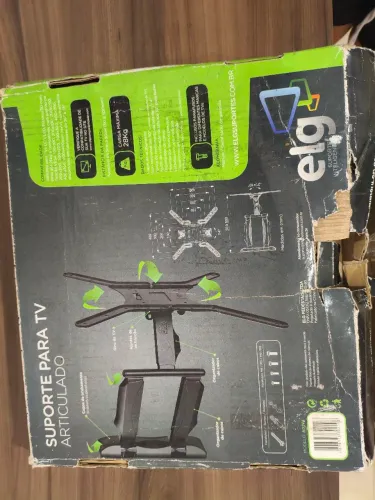 Suporte de TV articulado