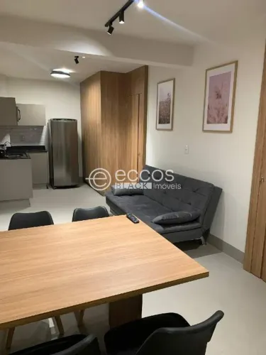 Studio para aluguel, 1 quarto, Santa Mônica - Uberlândia/MG
