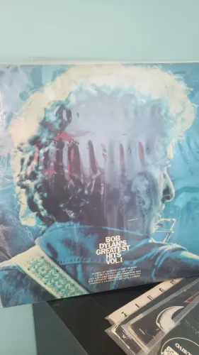 LP BOB DYLAN'S 