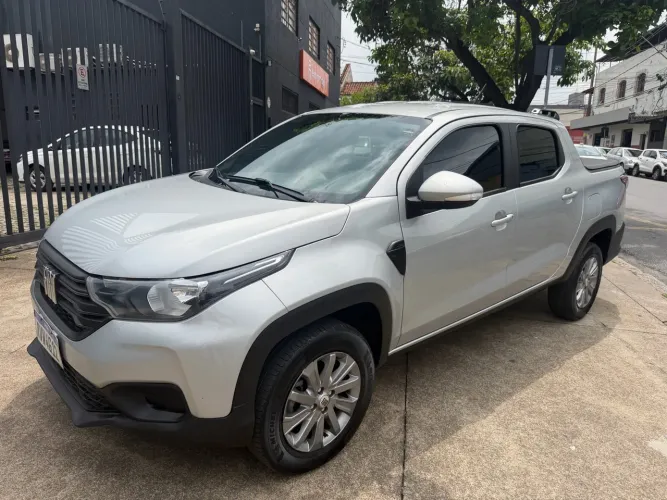 Fiat Strada Freedom 1.3 Flex 8V CD 2023