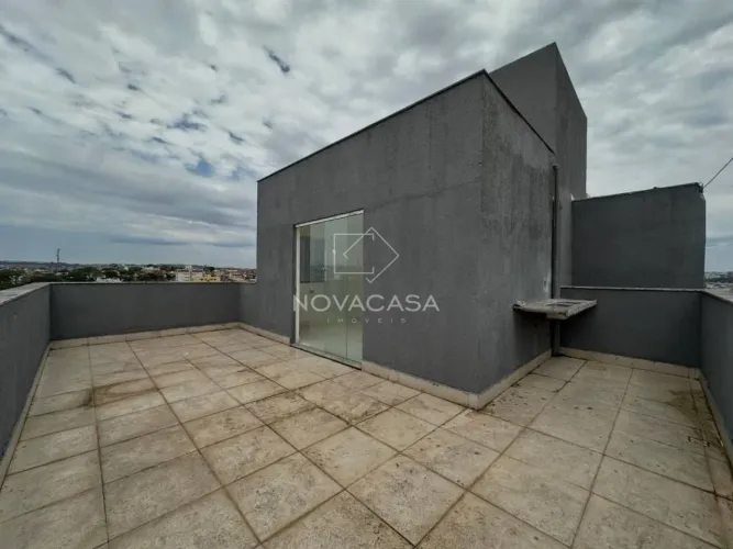 Cobertura com 2 dormitórios à venda, 110 m² por R$ 599.000 - Serrano - Belo Horizonte/MG