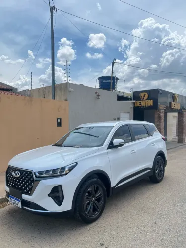 Chery Tiggo 7 Sport 1.5 Turbo Flex 16V Aut. 2025
