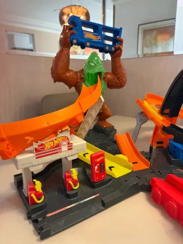 Gorila Hotwheels 