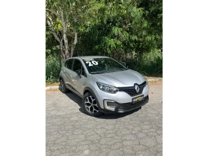 Renault Captur Intense 2.0 16V Flex 5P Aut. 2020