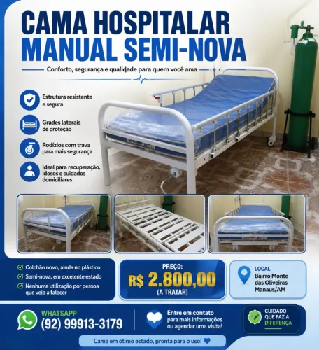 Cama hospitalar