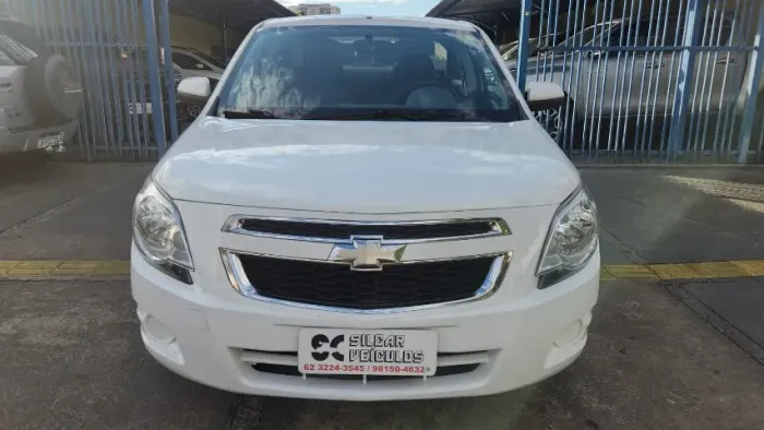 Chevrolet Cobalt LT 1.4 8V Flexpower/econoflex 4P 2015
