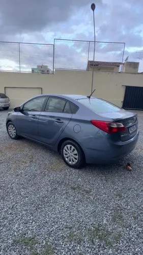 Hyundai HB20S C.plus/c.style 1.6 Flex 16V Mec.4p 2015