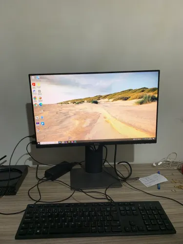 Computador Dell Tela Led